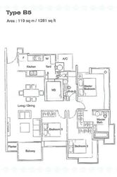 Casa Merah (D16), Apartment #601849701